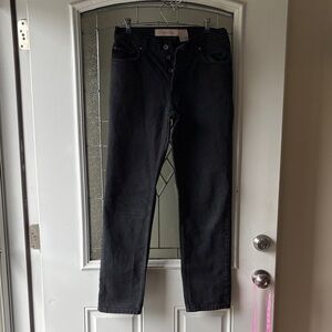 Gap blue jeans preloved